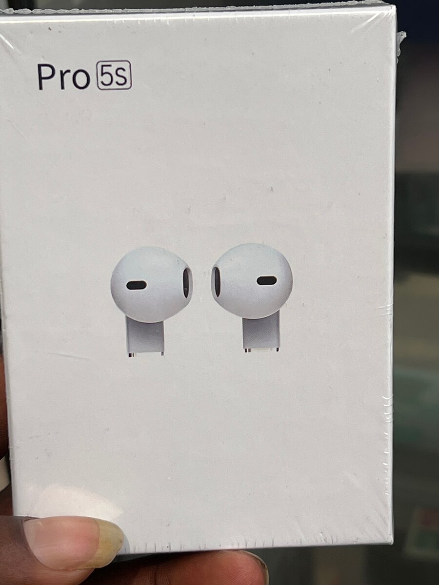 Pro 5S Wireless Earbuds