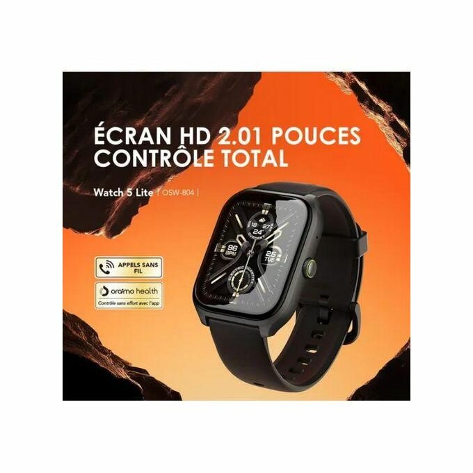 Oraimo Montre Connectée Sportive