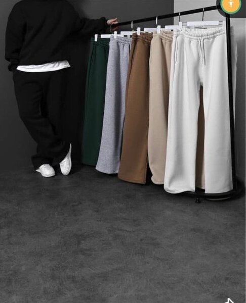 Pantalons de survêtement confortables