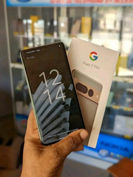 Google Pixel 7 Pro