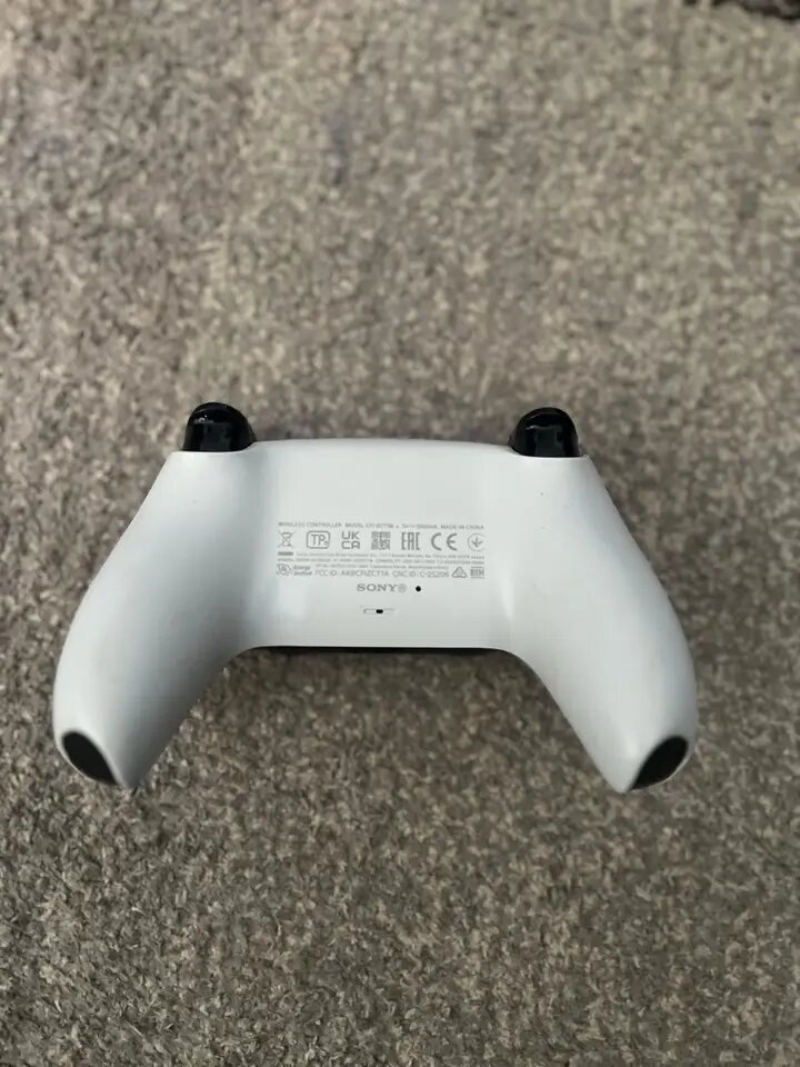 Console PS5 avec accessoires