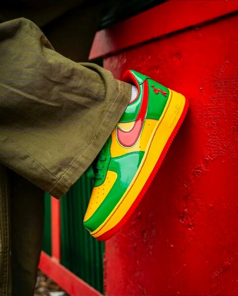 Baskets Air Force One