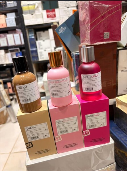 Parfum Unisexe Élégant Premium