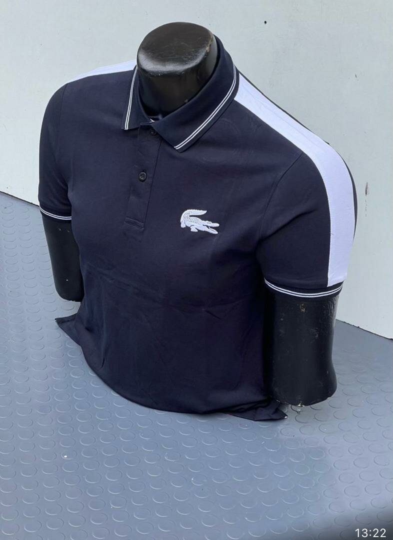 Polo en coton pour homme