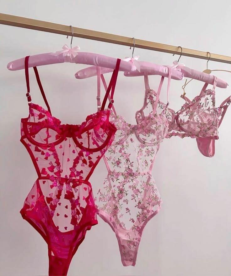 Body en Dentelle Florale