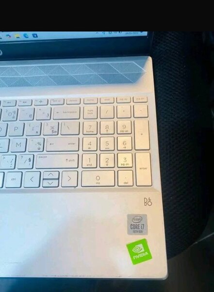 Ordinateur portable performant Intel i7