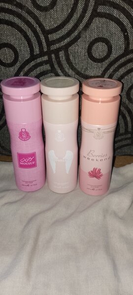 Déodorant Parfumé Longue Durée