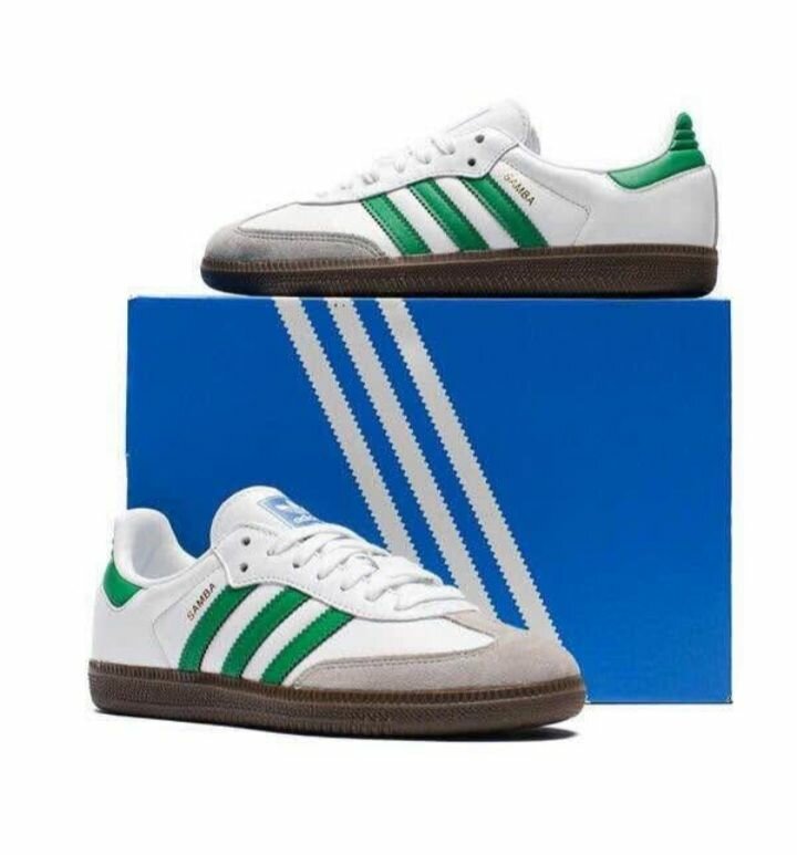 Chaussures Adidas Samba