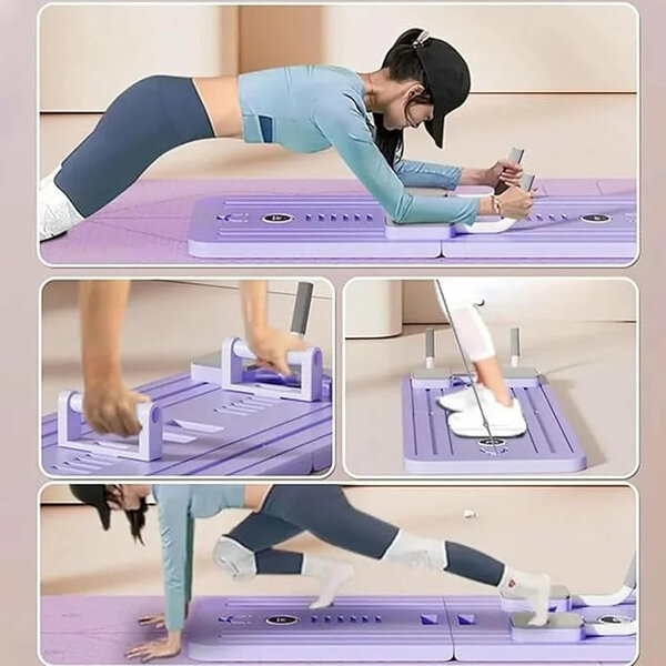 Appareil d'entraînement multifonction