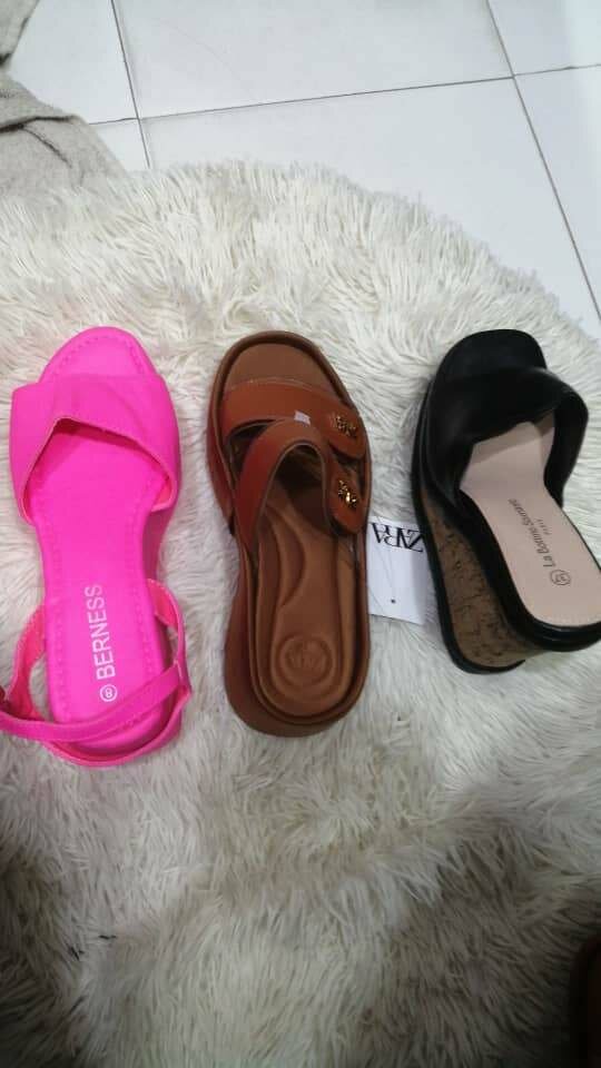 Sandales élégantes pour femmes