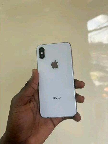 iPhone X