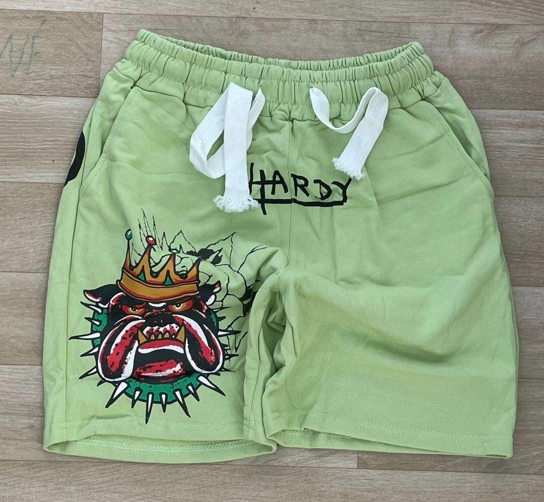 Shorts graphiques décontractés