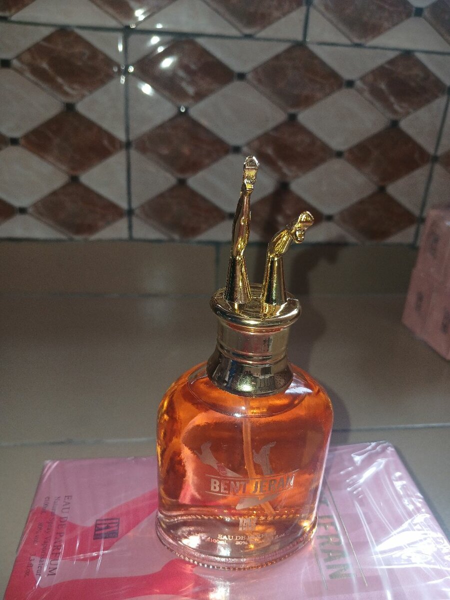Bent Jeran Eau de Parfum