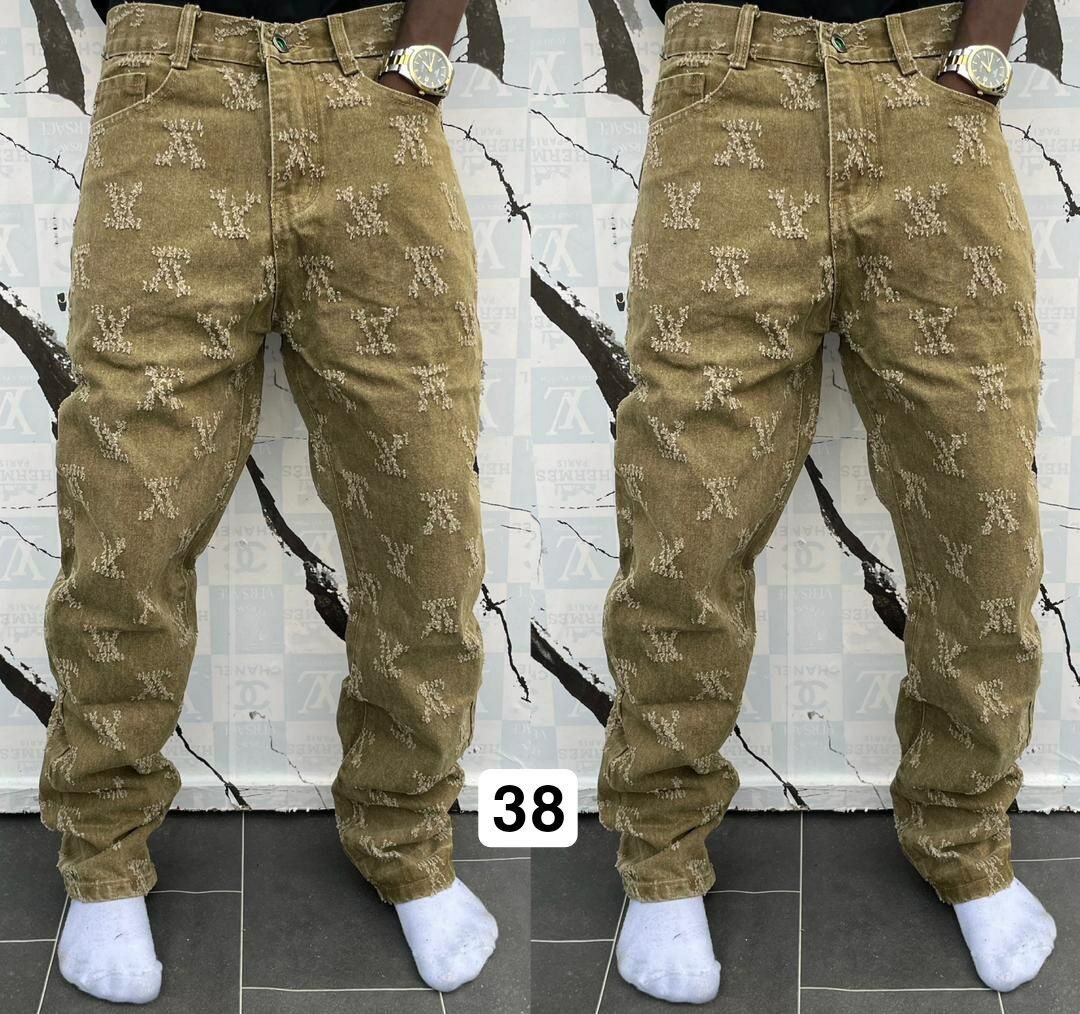 Jeans modernes décontractés