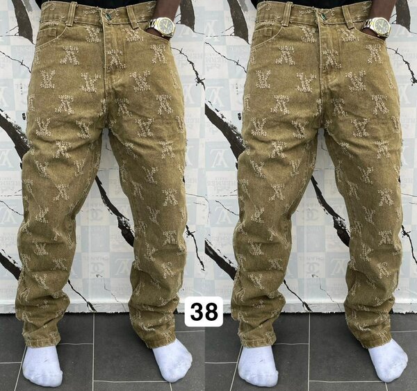 Jeans modernes décontractés