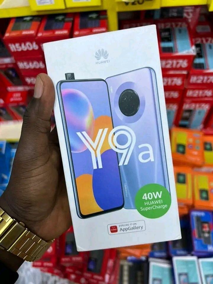 Smartphone Huawei Y9a