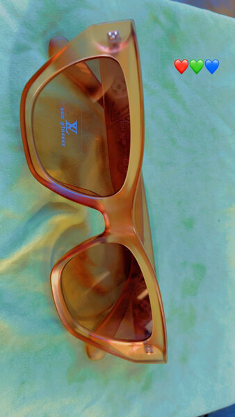 Lunettes de soleil tendance