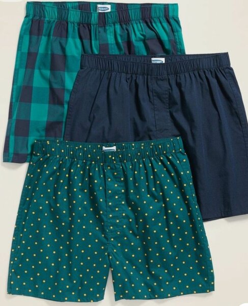 Boxers en coton pour homme