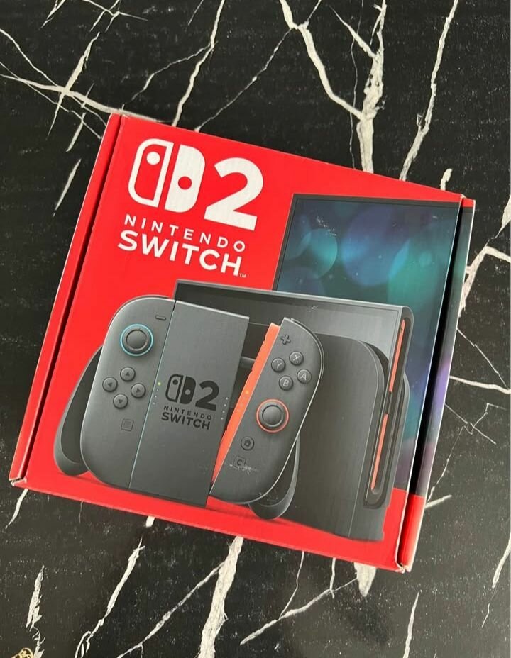Nintendo Switch OLED