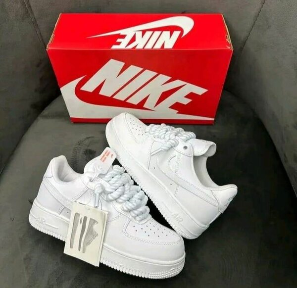 Nike Air Force 1 - Blanc