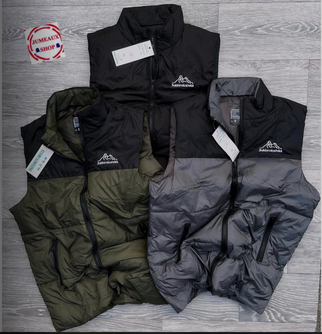 Gilet Matelassé Homme