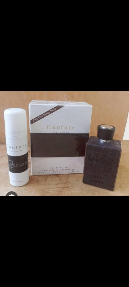 Parfum et Déodorant Set