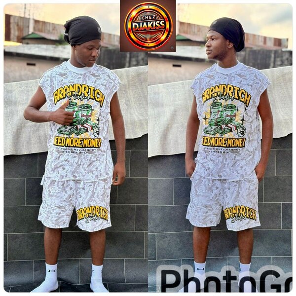 Tenue Streetwear Homme