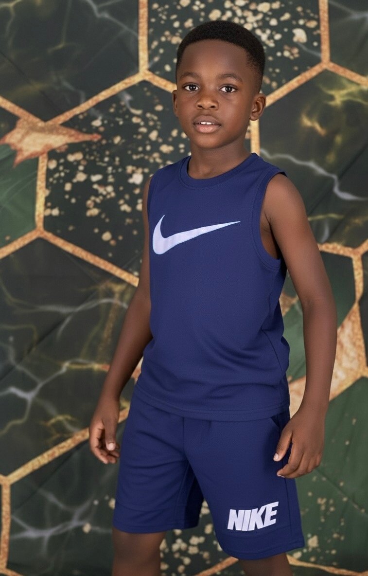 Ensemble sportif enfant Nike