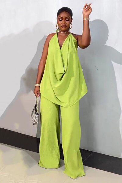 Ensemble Élégant Femme