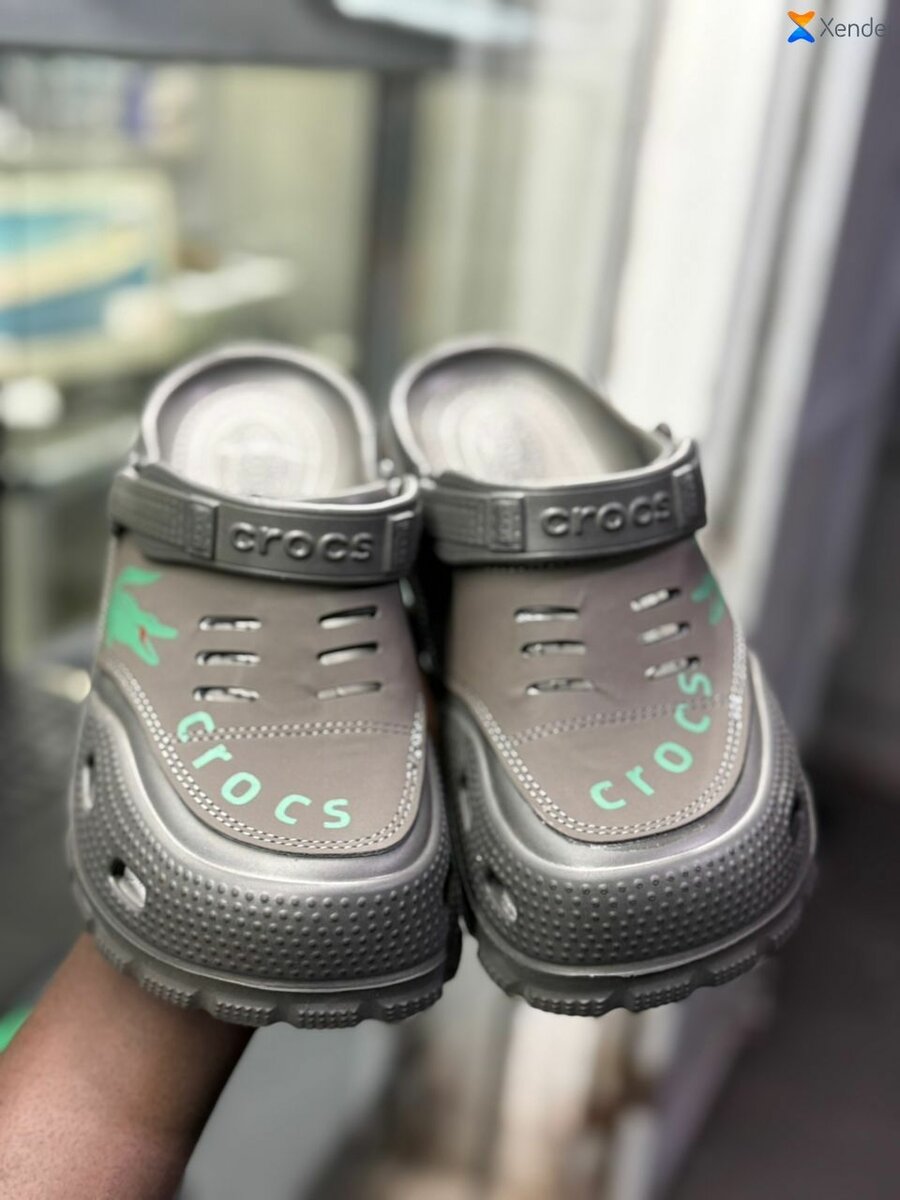 Sabots en caoutchouc Crocs