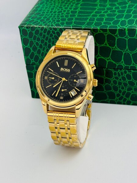 Montre Homme Hugo Boss Luxe