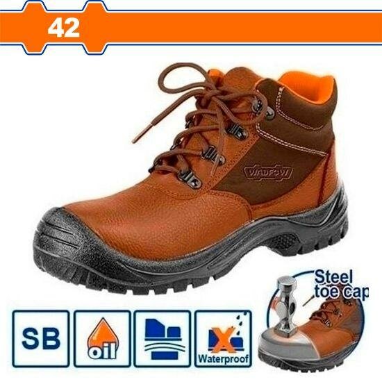 Chaussures de sécurité imperméables