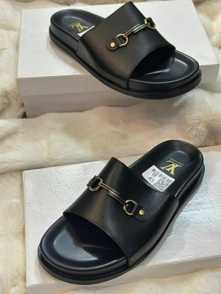 Sandales en cuir élégantes