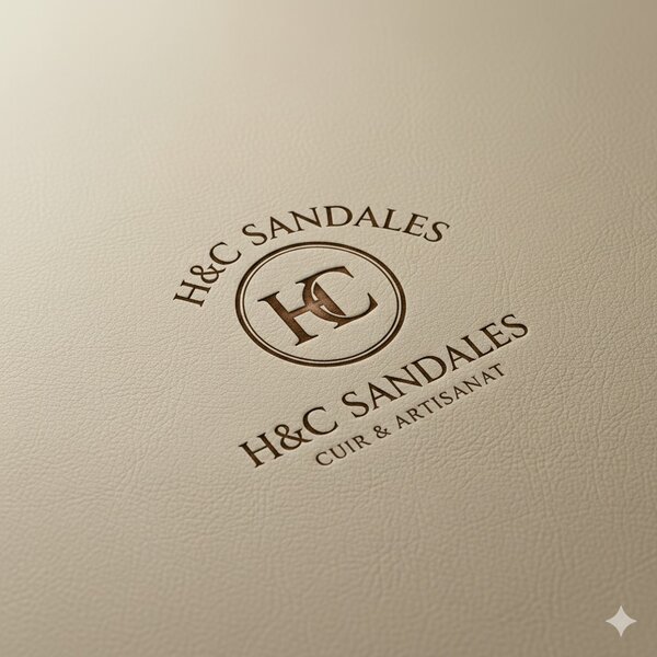 H&C sandales 