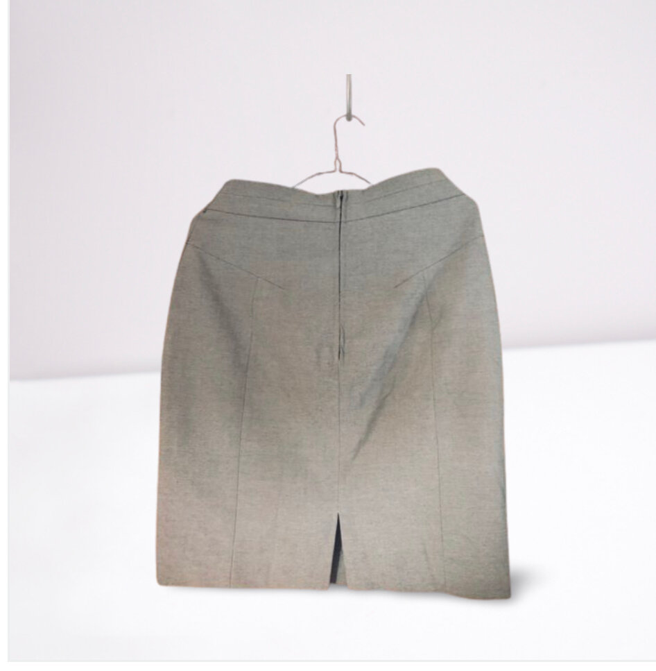 Jupe Crayon Élégante Femme