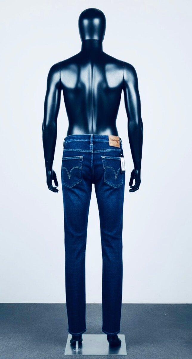 Jean Wrangler Regular Straight