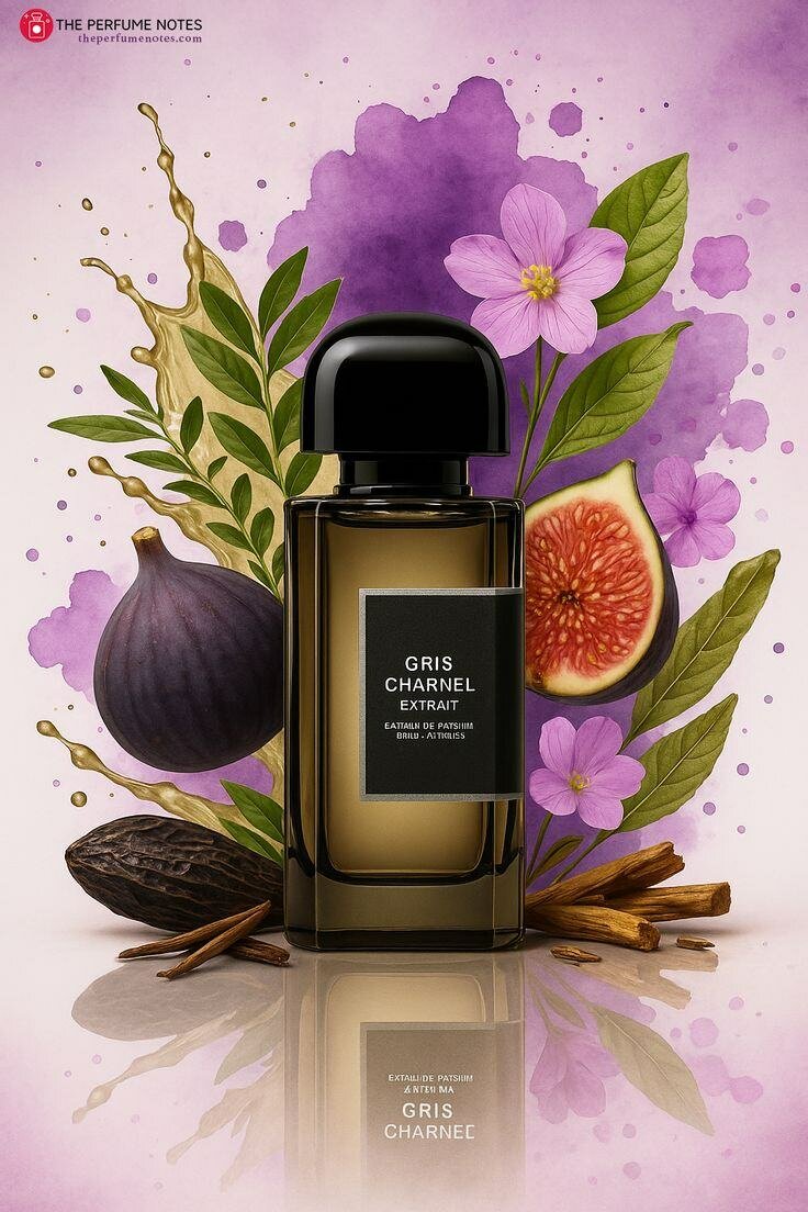 Bdk Gris charnel extrait