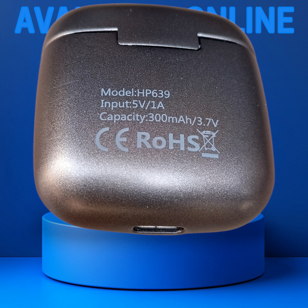 Écouteurs sans fil HEPU