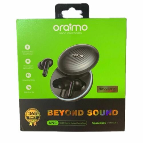 Écouteurs Oraimo ANC Bluetooth