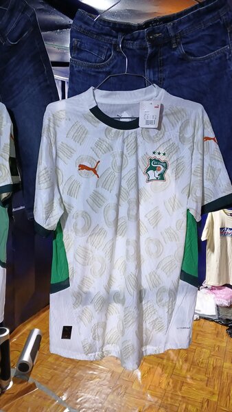 Maillot de football Puma