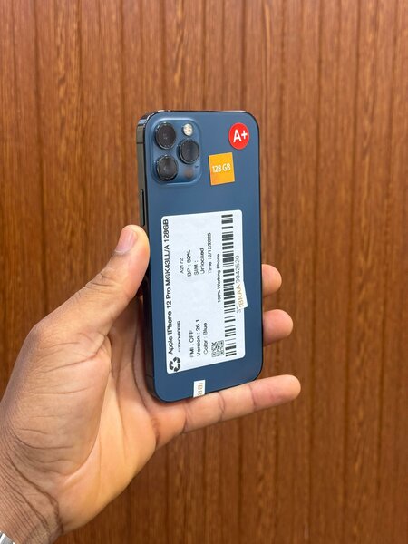 iPhone 12 Pro 128 Go