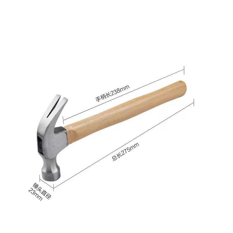 Marteau de charpentier robuste