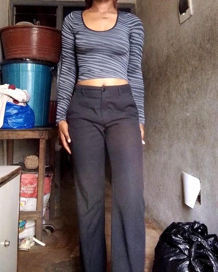 Crop tops tendance pour femmes