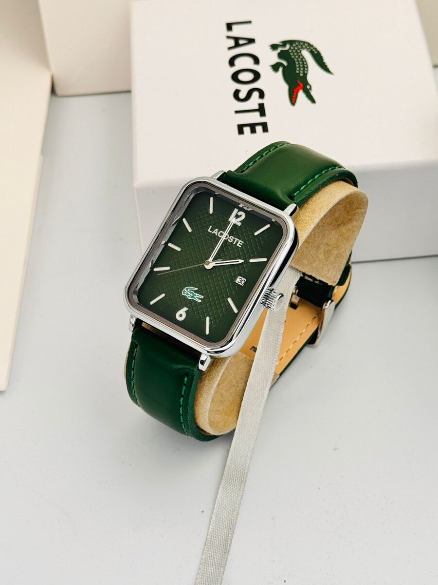 Montre Homme Lacoste Élégante