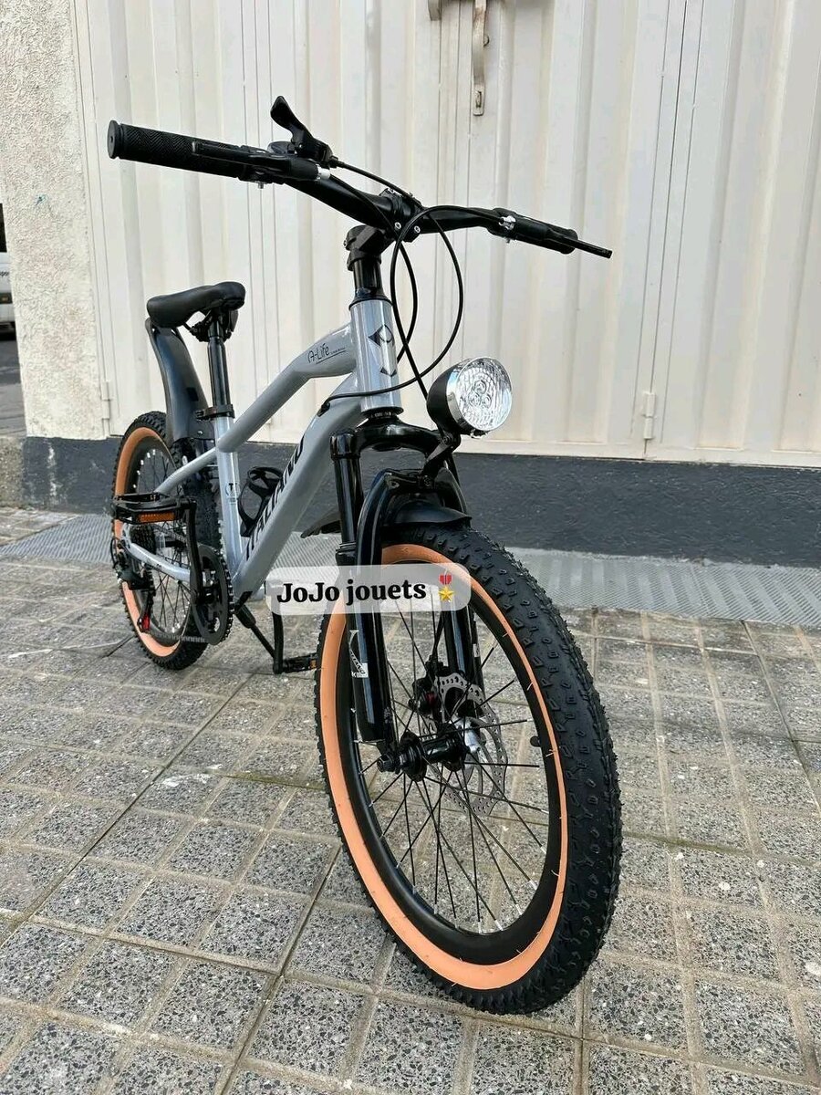 Vélo Enfant Tout-Terrain