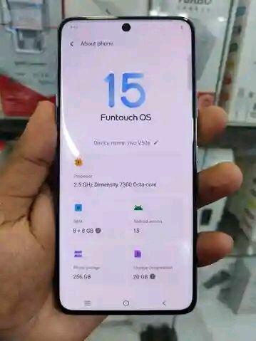 Vivo Smartphone 256Go