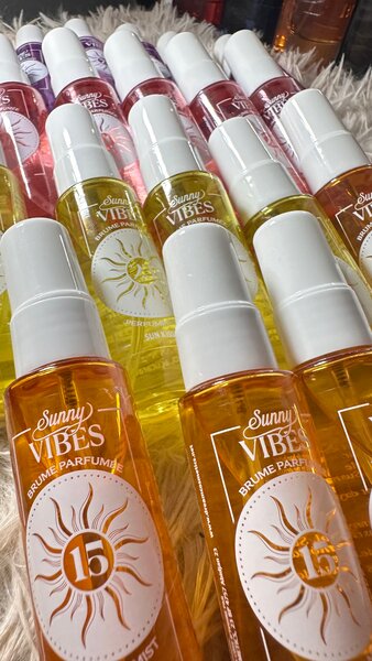 Brume Parfumée Sunny Vibes