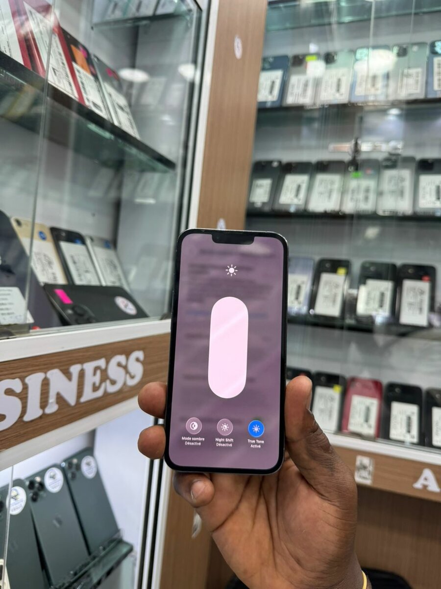 13 pro tout passe jamais démon