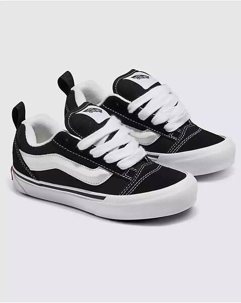 Chaussures Skate Enfant Noires