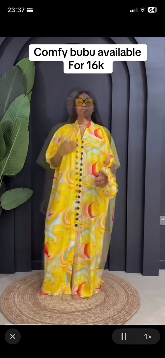 Robe élégante féminine